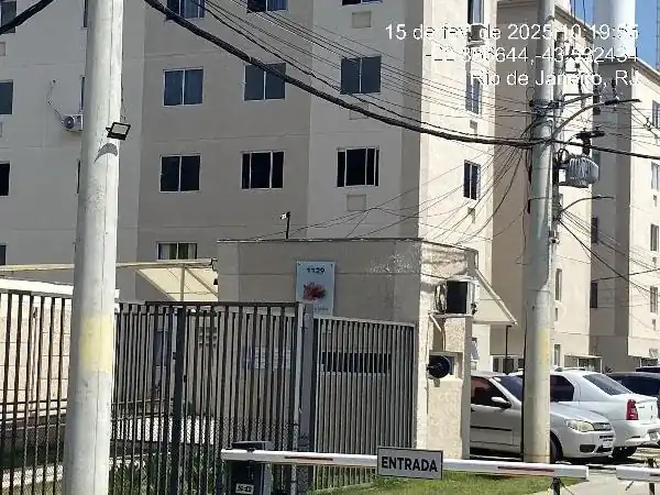 Apartamento em SANTISSIMO, RIO DE JANEIRO - RJ