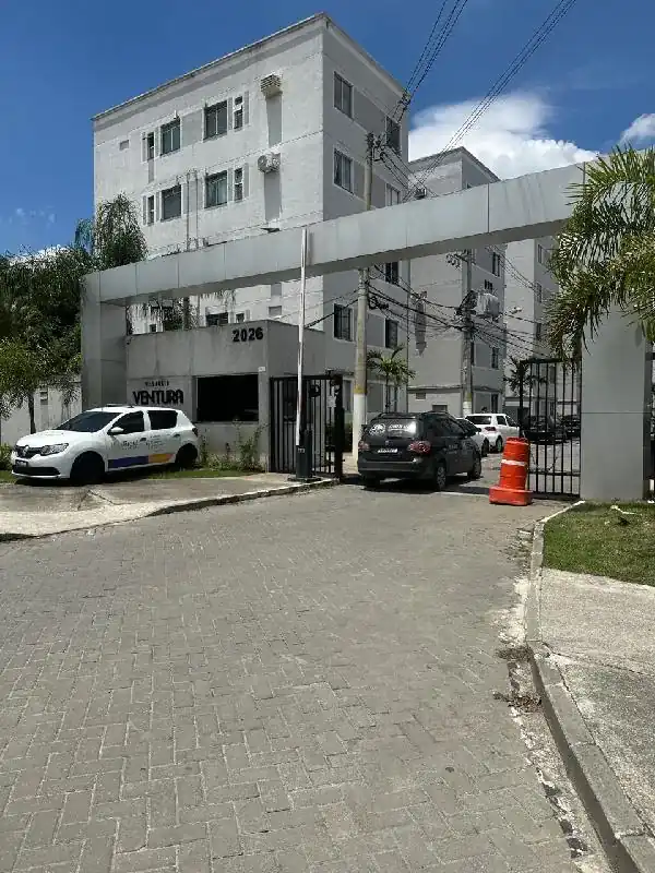 Apartamento em SANTA CRUZ, RIO DE JANEIRO - RJ