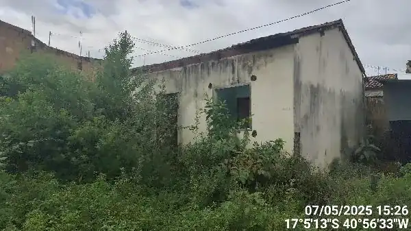 Casa em GAMELEIRA, AGUAS FORMOSAS - MG