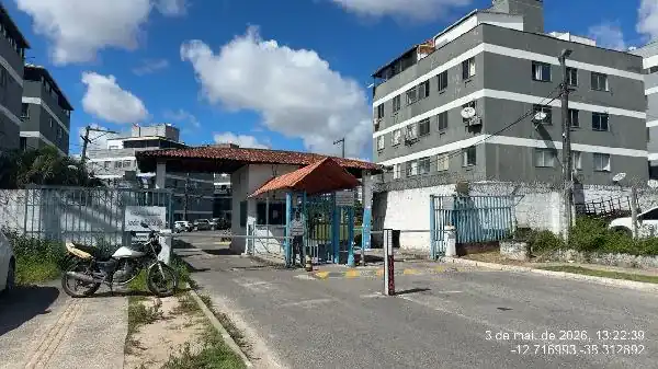 Apartamento em PONTO CERTO, CAMACARI - BA