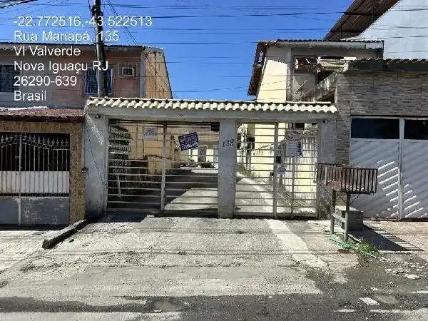 Casa em VALVERDE, NOVA IGUACU - RJ