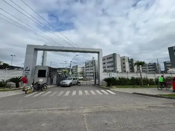 Apartamento em SANTA CRUZ, RIO DE JANEIRO - RJ