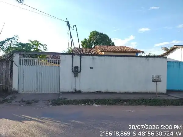 Casa em AEROPORTO, TAILANDIA - PA