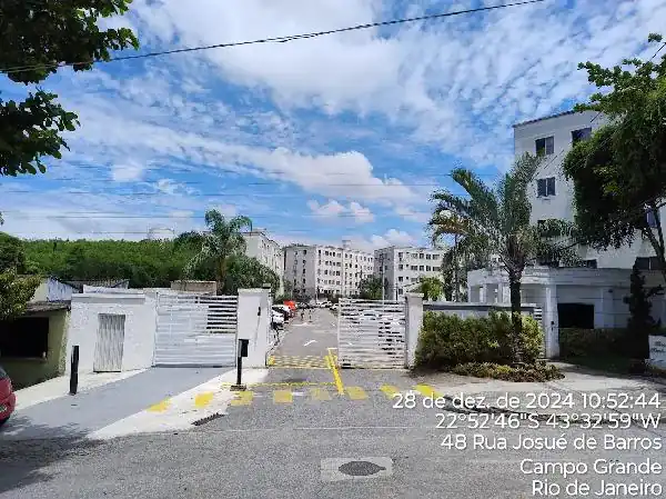 Apartamento em CAMPO GRANDE, RIO DE JANEIRO - RJ
