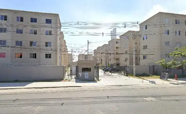 Apartamento em SANTA CRUZ, RIO DE JANEIRO - RJ