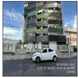 Apartamento em CENTRO, CANOAS - RS