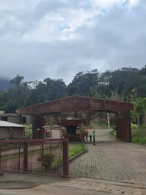 Terreno em FAZENDA ALPINA, TERESOPOLIS - RJ