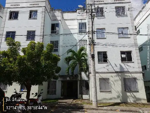Apartamento em RUA NOVA, FEIRA DE SANTANA - BA