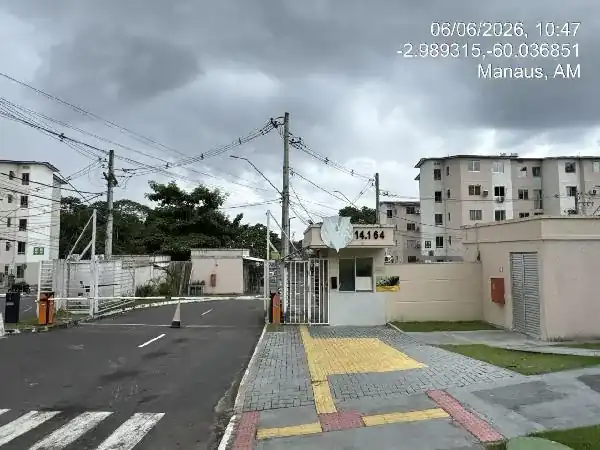 Apartamento em TARUMA, MANAUS - AM