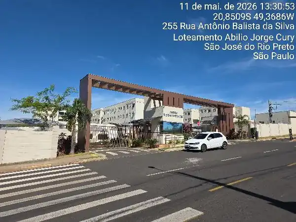 Apartamento em LOTEAMENTO ABILIO JORGE CURY, SAO JOSE DO RIO PRETO - SP