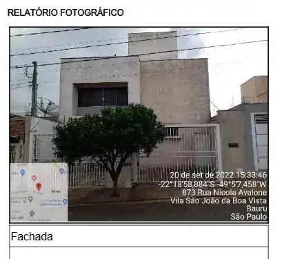 Comercial em VILA QUAGGIO, BAURU - SP