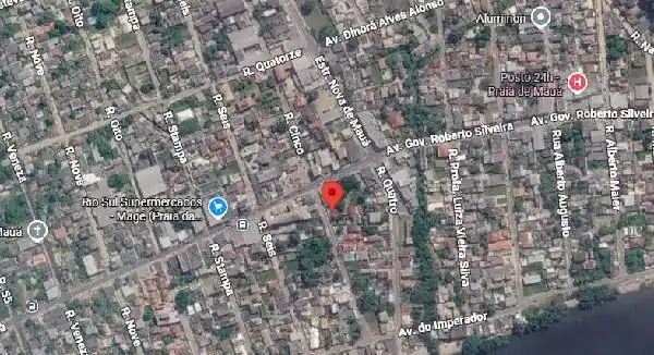 Casa em PRAIA DA ESPERANCA (GUIA DE PACOBAIBA), MAGE - RJ