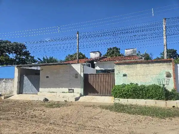 Casa em VALE DE SANTA RITA I, SANTA RITA - PB