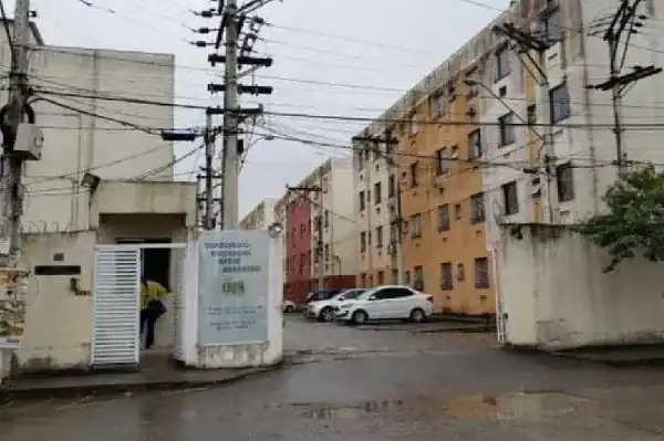 Apartamento em MARAMBAIA (MANILHA), ITABORAI - RJ
