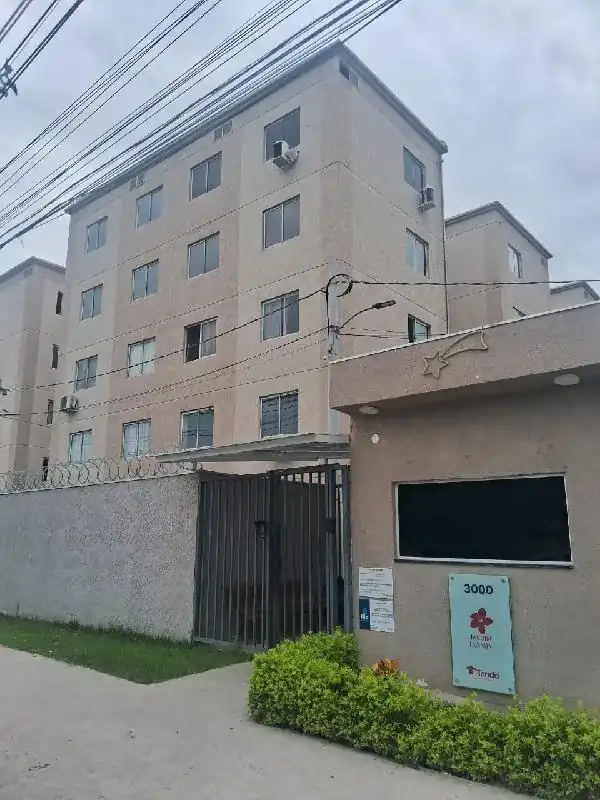 Apartamento em FREG DE SANTA CRUZ, RIO DE JANEIRO - RJ