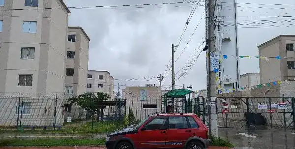 Apartamento em AREIA BRANCA, SALVADOR - BA