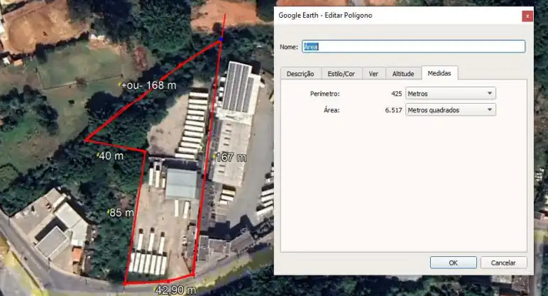 Comercial em JARDIM PARAISO, TRES CORACOES - MG