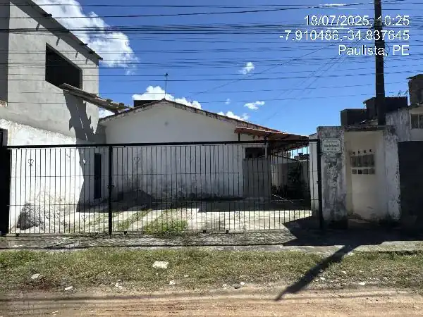 Casa em PAU AMARELO, PAULISTA - PE