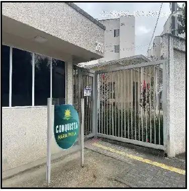 Apartamento em TRIBOBO, SAO GONCALO - RJ