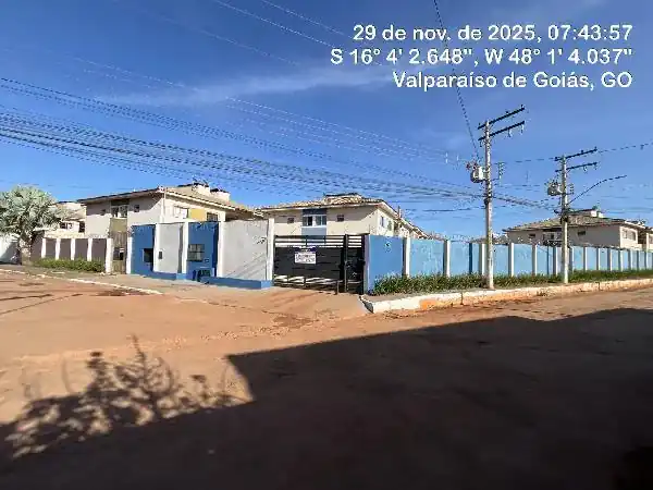 Apartamento em SETOR DE CHACARAS ANHANGUERA C, VALPARAISO DE GOIAS - GO