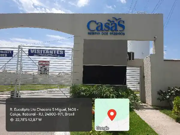 Casa em CALUGE, ITABORAI - RJ