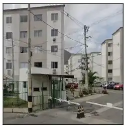 Apartamento em JARDIM PALMARES, NOVA IGUACU - RJ