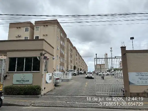 Apartamento em ITAMBE, CAUCAIA - CE