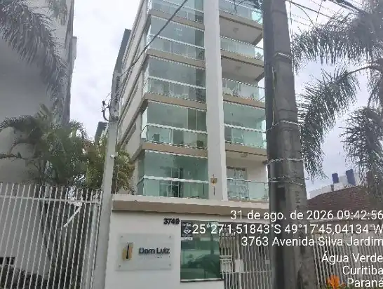 Apartamento em SEMINARIO, CURITIBA - PR
