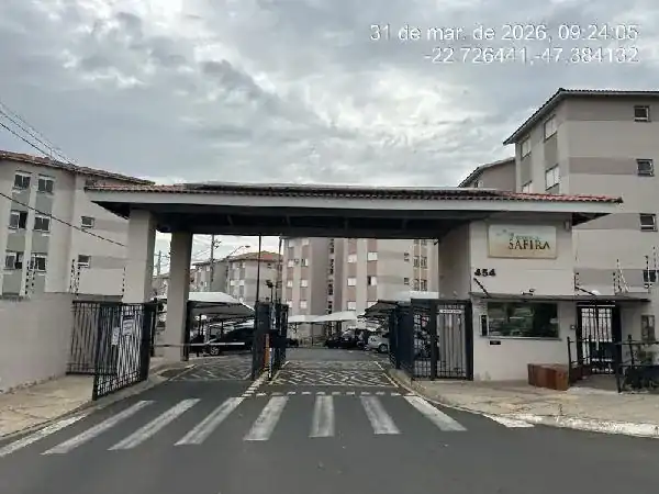 Apartamento em JOIAS DE SANTA BARBARA, SANTA BARBARA D'OESTE - SP