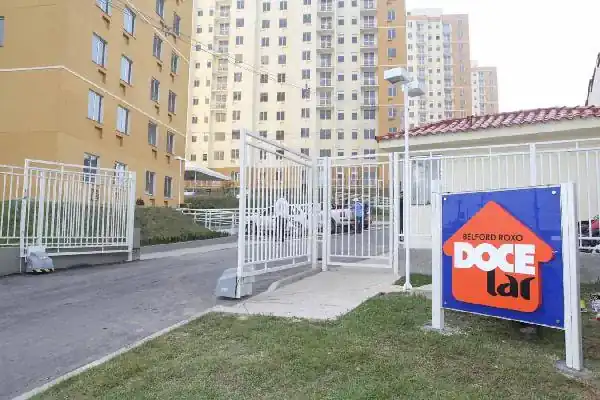Apartamento em AREIA BRANCA, BELFORD ROXO - RJ
