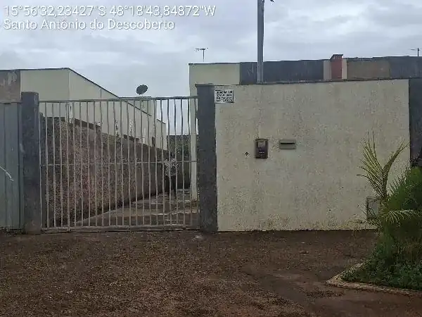 Casa em PARQUE ESTRELA DALVA XVI, SANTO ANTONIO DO DESCOBERTO - GO