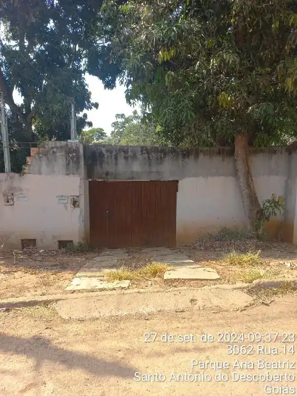 Casa em JARDIM ANA BEATRIZ I, SANTO ANTONIO DO DESCOBERTO - GO