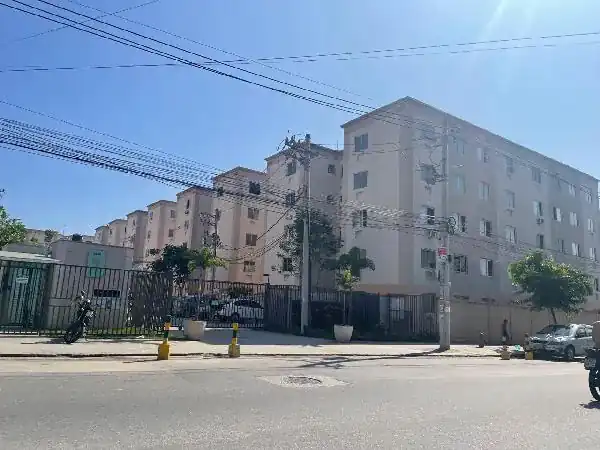 Apartamento em SANTA CRUZ, RIO DE JANEIRO - RJ