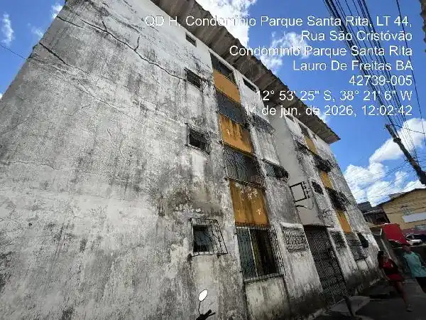 Apartamento em ITINGA, LAURO DE FREITAS - BA