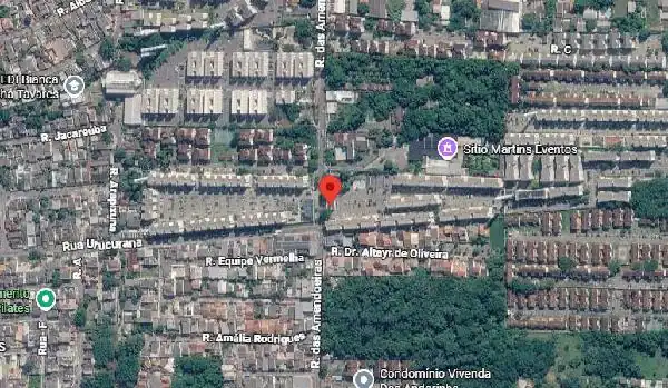 Apartamento em COSMOS, RIO DE JANEIRO - RJ