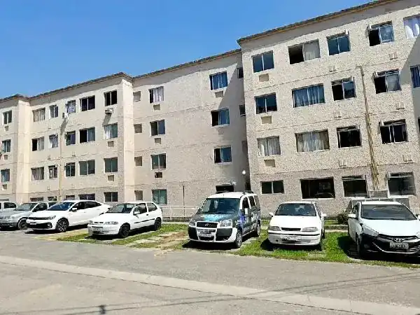 Apartamento em COSMOS, RIO DE JANEIRO - RJ