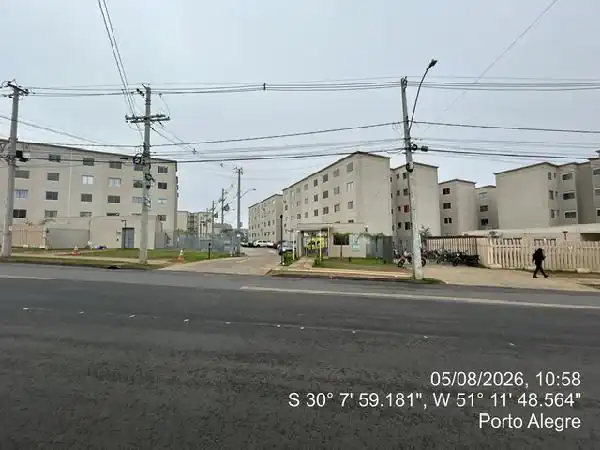 Apartamento em CAMPO NOVO, PORTO ALEGRE - RS