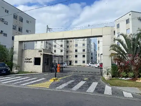 Apartamento em SANTA CRUZ, RIO DE JANEIRO - RJ