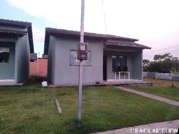 Casa em BAIRRO SOL NASCENTE, SANTO ANTONIO DO TAUA - PA