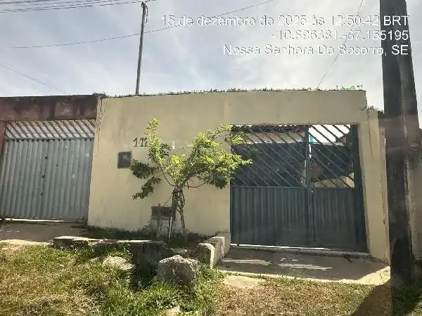 Casa em GUAJARA, NOSSA SENHORA DO SOCORRO - SE