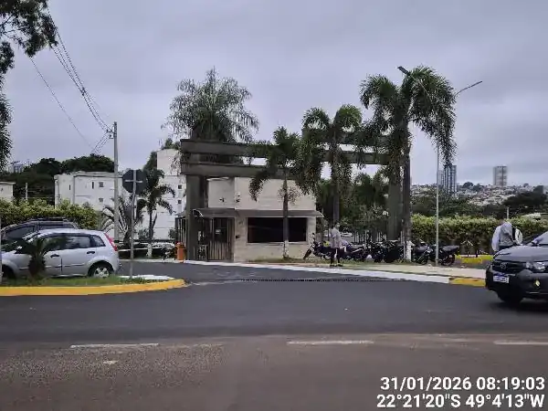 Apartamento em PARQUE DAS NACOES, BAURU - SP