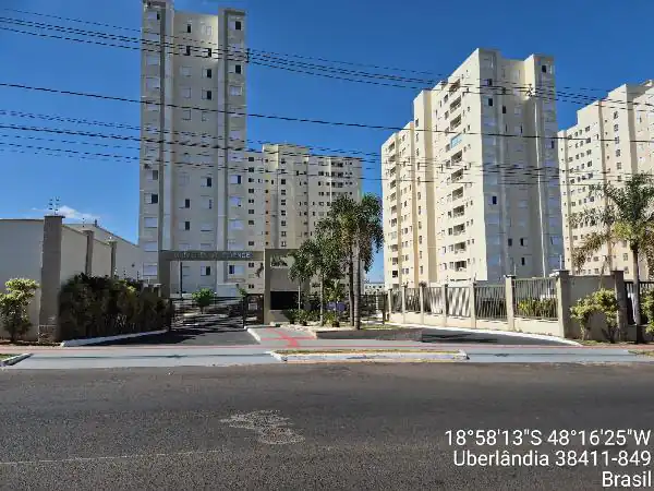 Apartamento em SHOPPING PARK, UBERLANDIA - MG
