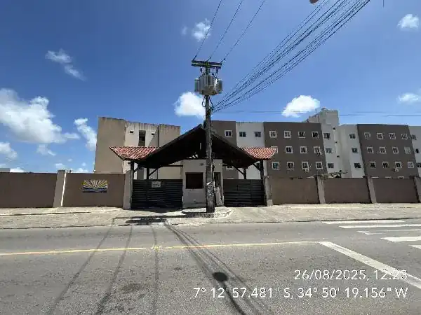 Apartamento em MUCUMAGRO, JOAO PESSOA - PB