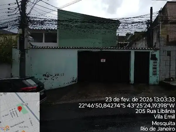 Casa em VILA EMIL, MESQUITA - RJ