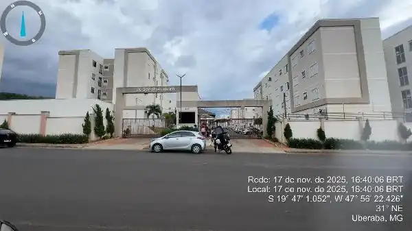 Apartamento em RECREIO DOS BANDEIRANTES, UBERABA - MG