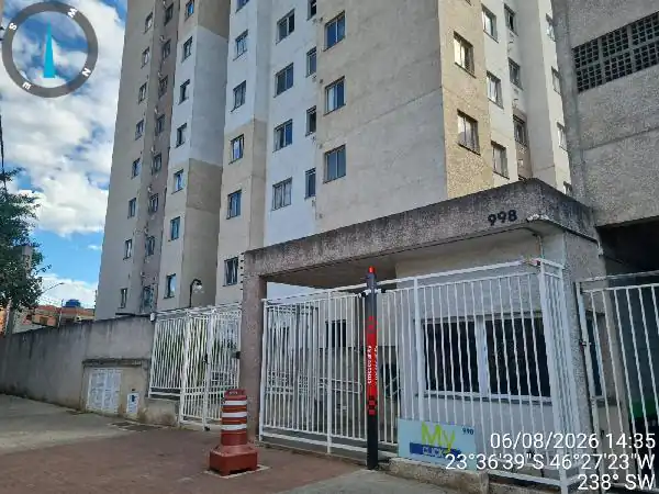 Apartamento em CIDADE SATELITE SANTA BARBARA, SAO PAULO - SP