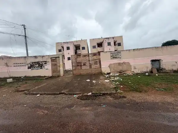 Apartamento em JARDIM SANTA LUCIA, AGUAS LINDAS DE GOIAS - GO