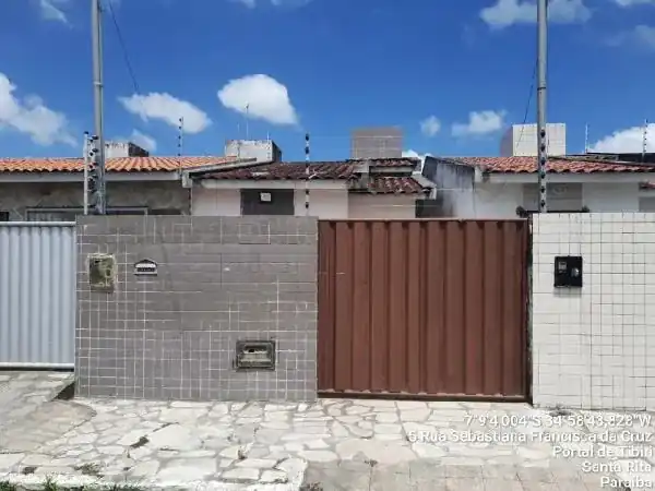 Casa em LOT PLANO DE VIDA, SANTA RITA - PB