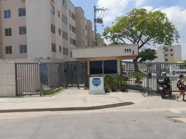 Apartamento em SANTA CRUZ, RIO DE JANEIRO - RJ