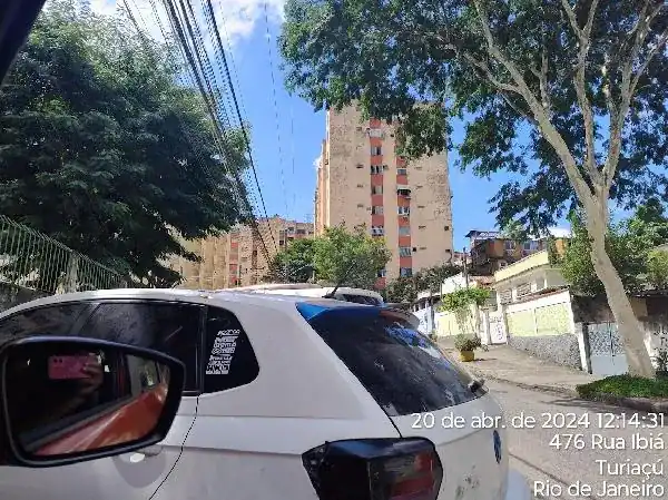 Apartamento em TURIACU, RIO DE JANEIRO - RJ